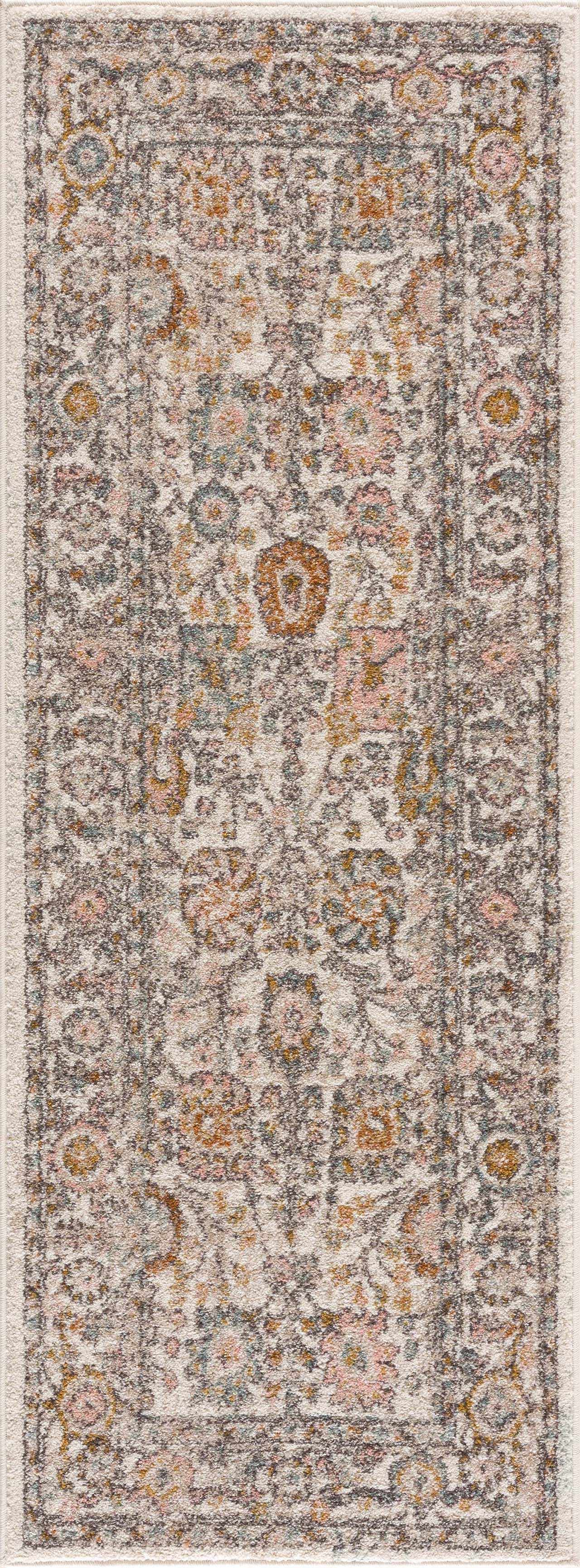 Herstmonceux rug back side showing woven backing and construction detail