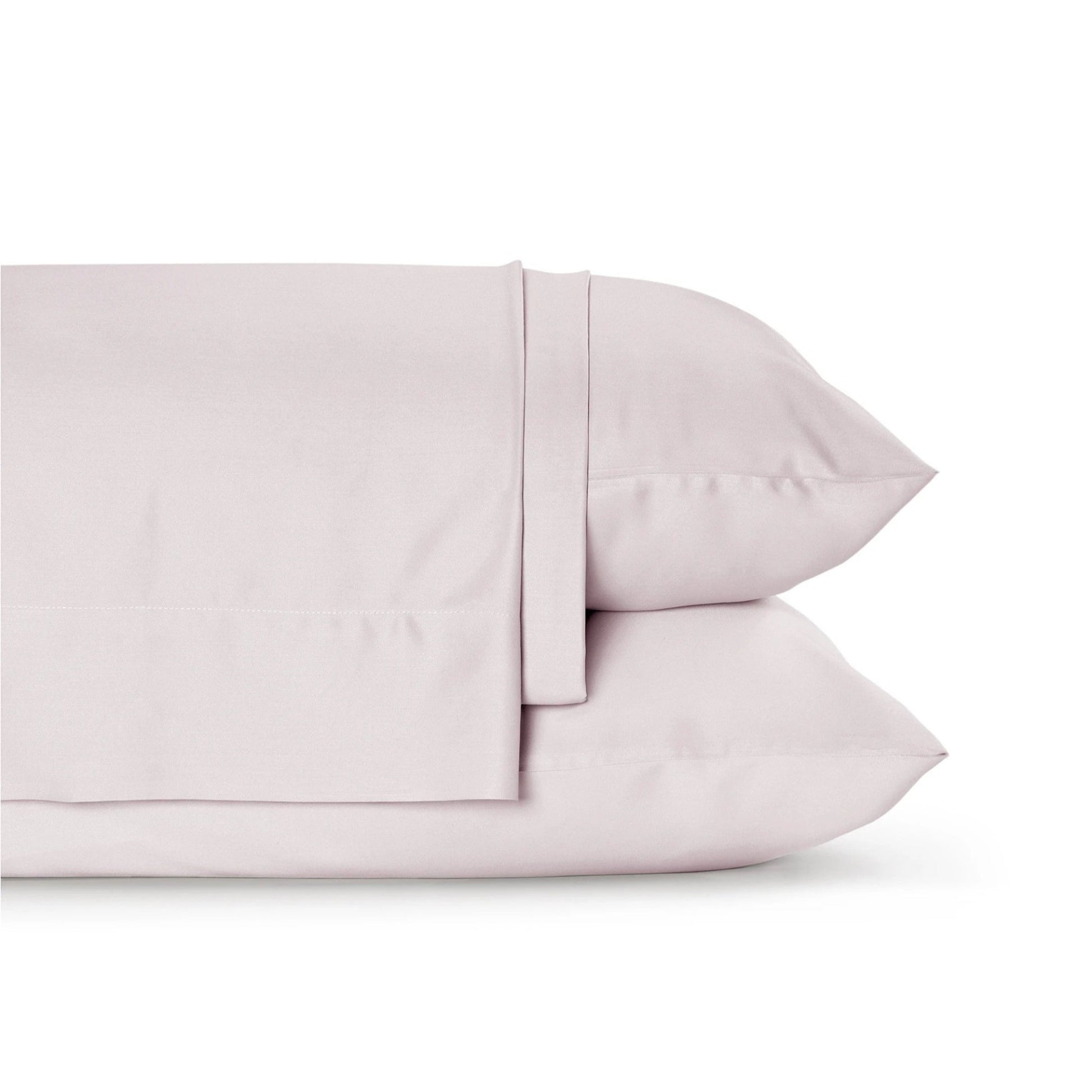 Bamboo viscose sheet draped showing soft fluid drape and sheen