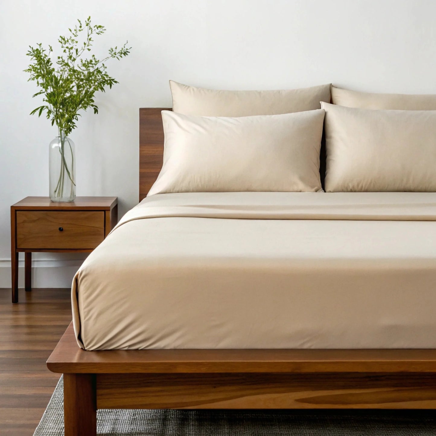Copper-Infused Bamboo Sheet Set